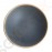 Olympia Canvas flache Schale granit-blau 22cm 22cm (Ø) | 6 Stück pro Packung
