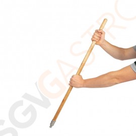 Vogue Pizzaofenbürstenstiel 96,5cm Stiel