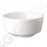 APS Float runde Schale weiß 13cm Kapazität: 45cl | 6,5 x 13(Ø)cm | Melamin | weiß