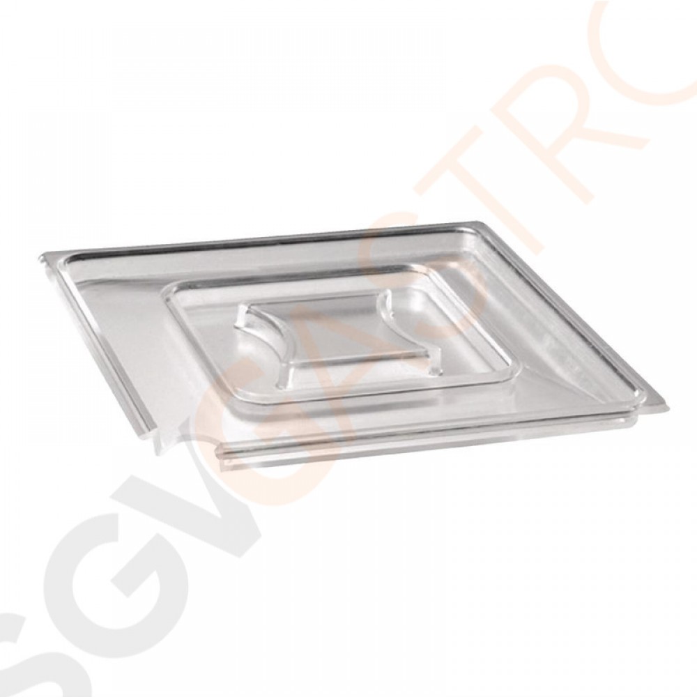 APS Float transparenter Deckel quadratisch 19cm Transparenter Deckel quadratisch 19 x 19cm. APS Float transparenter Deckel quadratisch 19cm Transparenter Deckel quadratisch 19 x 19cm.