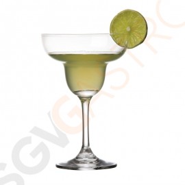 Olympia Margaritagläser Kristall 25cl 6 Stück | Kapazität 25cl | Kristall