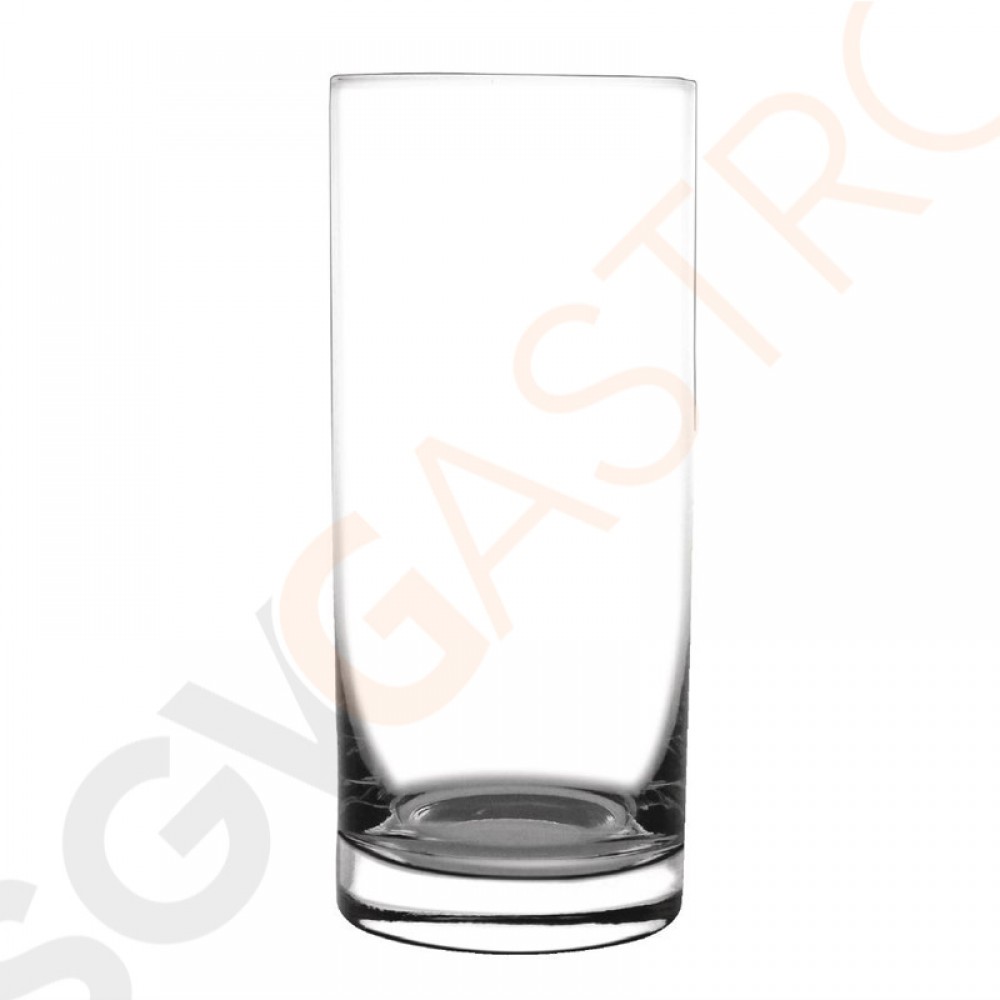 Olympia Longdrinkgläser Kristall 28,5cl 6 Stück | Kapazität: 28,5cl | Kristall Olympia Longdrinkgläser Kristall 28,5cl 6 Stück | Kapazität: 28,5cl | Kristall