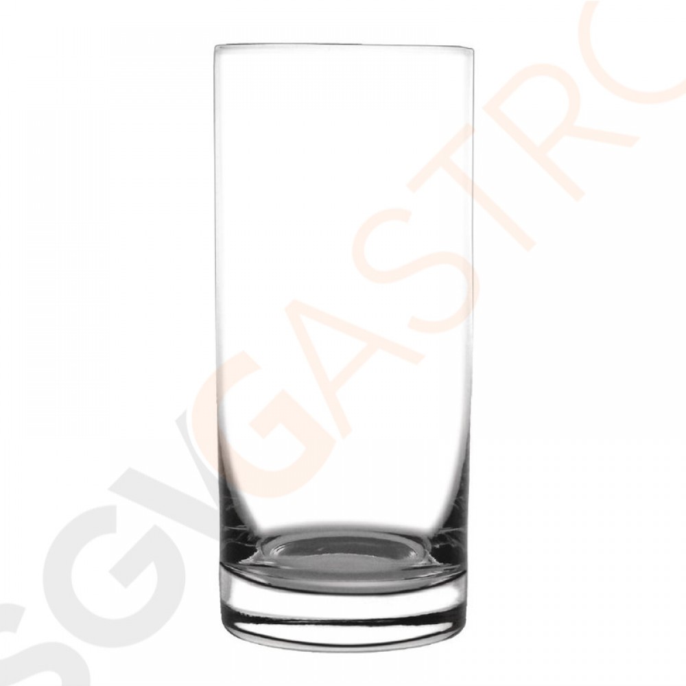 Olympia Longdrinkgläser Kristall 38,5cl 6 Stück | Kapazität: 38,5cl | Kristall Olympia Longdrinkgläser Kristall 38,5cl 6 Stück | Kapazität: 38,5cl | Kristall