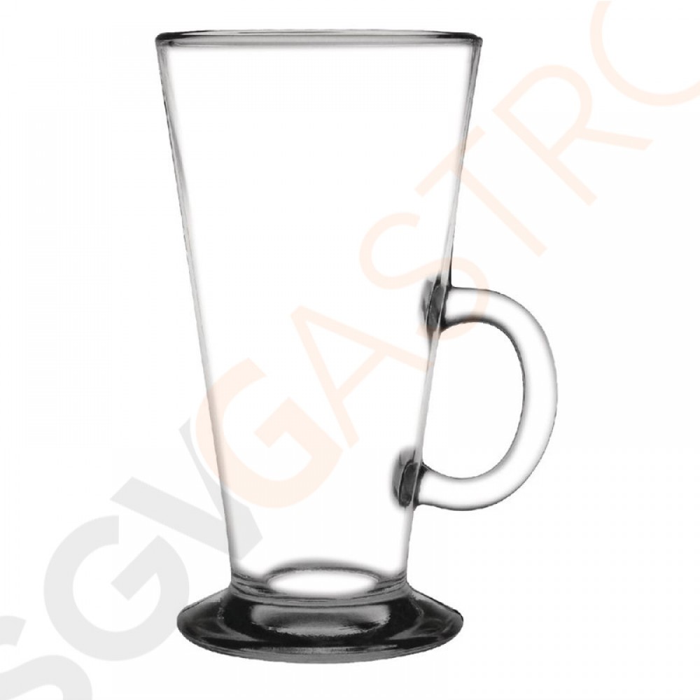 Olympia Latte Macchiato Gläser 28,5cl 12 Stück | Kapazität: 28,5cl | Glas Olympia Latte Macchiato Gläser 28,5cl 12 Stück | Kapazität: 28,5cl | Glas