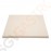 Bolero quadratische Tischplatte weiß 70cm 70 x 70cm | weiß | vorgebohrt