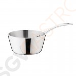 Vogue Mini Triwall Sauteuse 150ml Größe: 85 (Ø)mm | Material: Edelstahl und Aluminium