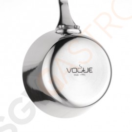 Vogue Mini Triwall Sauteuse 150ml Größe: 85 (Ø)mm | Material: Edelstahl und Aluminium
