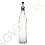 Olympia Olivenöl- und Essigflaschen 0,5L 6 Stück | Inhalt: 0,5L | Glas