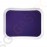 Cambro Versa Lite Century Fun Polyester Tablett lila 43cm Größe: 43(B) x 33(T)cm | Farbe: Lila