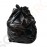 Jantex Müllbeutel schwarz 60-70L 200 Stück | Kapazität: 70L/10kg