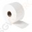 Jantex Micro Toilettenpapier 2-lagig Geeignet für Spender GL062 | 24 Rollen | weiß | 2-lagig