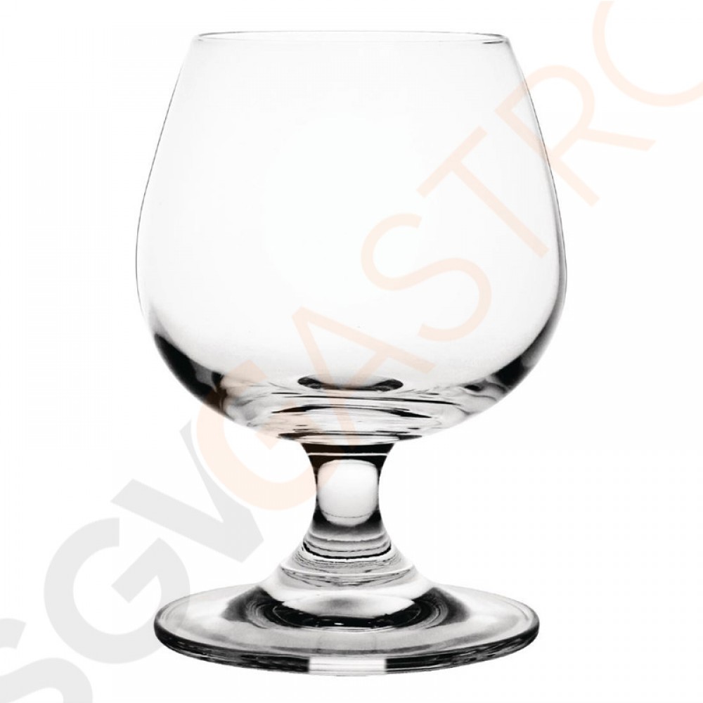 Olympia Cognacgläser Kristall 25,5cl 6 Stück | Kapazität: 25,5cl | Kristall Olympia Cognacgläser Kristall 25,5cl 6 Stück | Kapazität: 25,5cl | Kristall