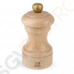 Peugeot Pfeffermühle helles Holz 10cm Verstellbare Mahlung | 10(H)cm | helles Holz