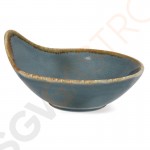 Olympia Kiln Dipschälchen Ozean 10cm 12 Stück | 4,8 x 10(Ø)cm | Porzellan | Ozean
