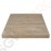 Bolero quadratsche Tischplatte Antik naturell 70cm 70 x 70cm | Optik: Antik naturell | vorgebohrt