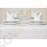 Mitre Luxury Satin Band Tischdecke weiß 137 x 178cm 137 x 178cm | Baumwolle 210g/m² | weiß
