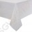 Mitre Luxury Satin Band Tischdecke weiß 178 x 365cm 178 x 365cm | Baumwolle 210g/m² | weiß