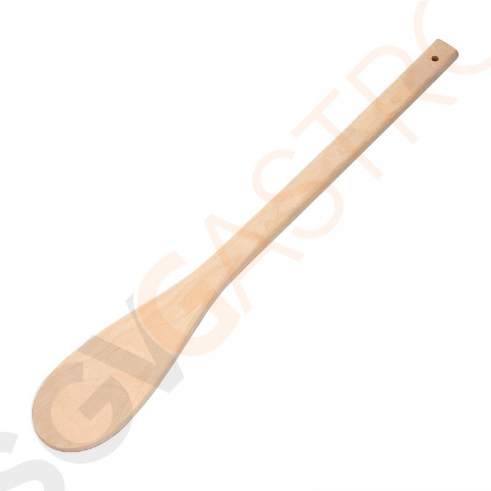 Vogue Holzspatel rund 45cm Holzspatel rund 45 cm.