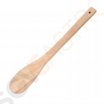 Vogue Holzspatel rund 30cm Holzspatel rund 30 cm.