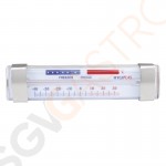 Hygiplas Kühl- und Gefrierschrankthermometer Temperaturbereich: -40°C bis +34°C.