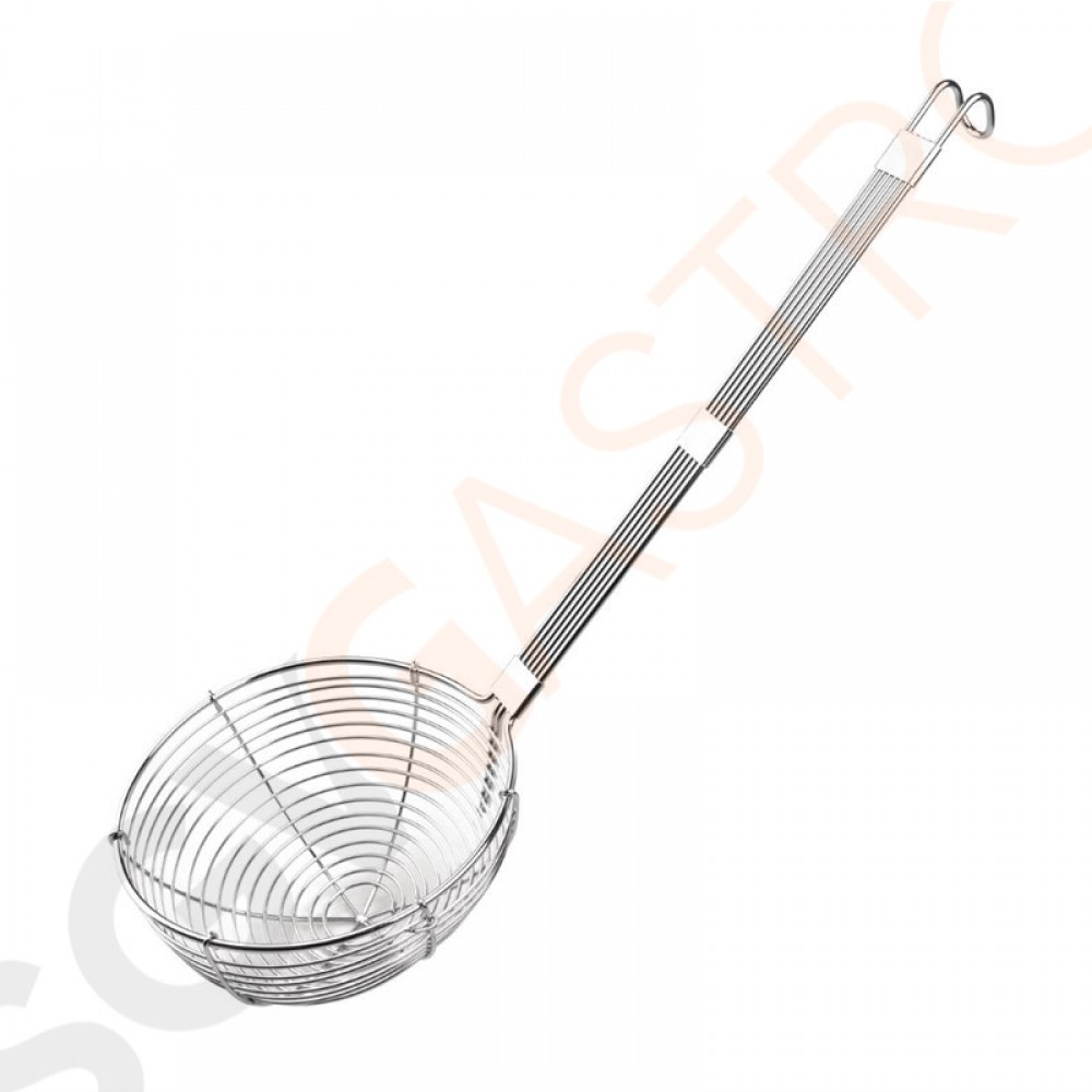 Vogue Schaumkelle Edelstahl langstielig 22cm Schaumkelle Edelstahl, langstielig, 22 cm. Vogue Schaumkelle Edelstahl langstielig 22cm Schaumkelle Edelstahl, langstielig, 22 cm.