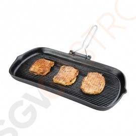 Vogue Grillpfanne Gusseisen Vogue Grillpfanne, Gusseisen.