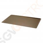 Bourgeat Stahlblech-Backblech Maße: 53(L) x 32,5(B)cm. Material: Stahl