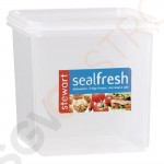 Seal Fresh kleine Gemüseaufbewahrung 14x13,5x13,5cm 14(H) x 13,5(B) x 13,5(L)cm, 1,8L