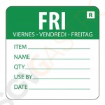 Vogue Farbcodesticker Freitag Farbcodesticker Freitag.
