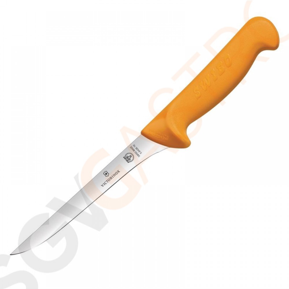 Swibo flexibles Ausbeinmesser 16,5cm Blattlänge: 16,5cm | Gewicht: 100g