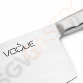 Vogue Chinesisches Hackmesser 20cm Klingenlänge: 20 cm | Gewicht: 100g