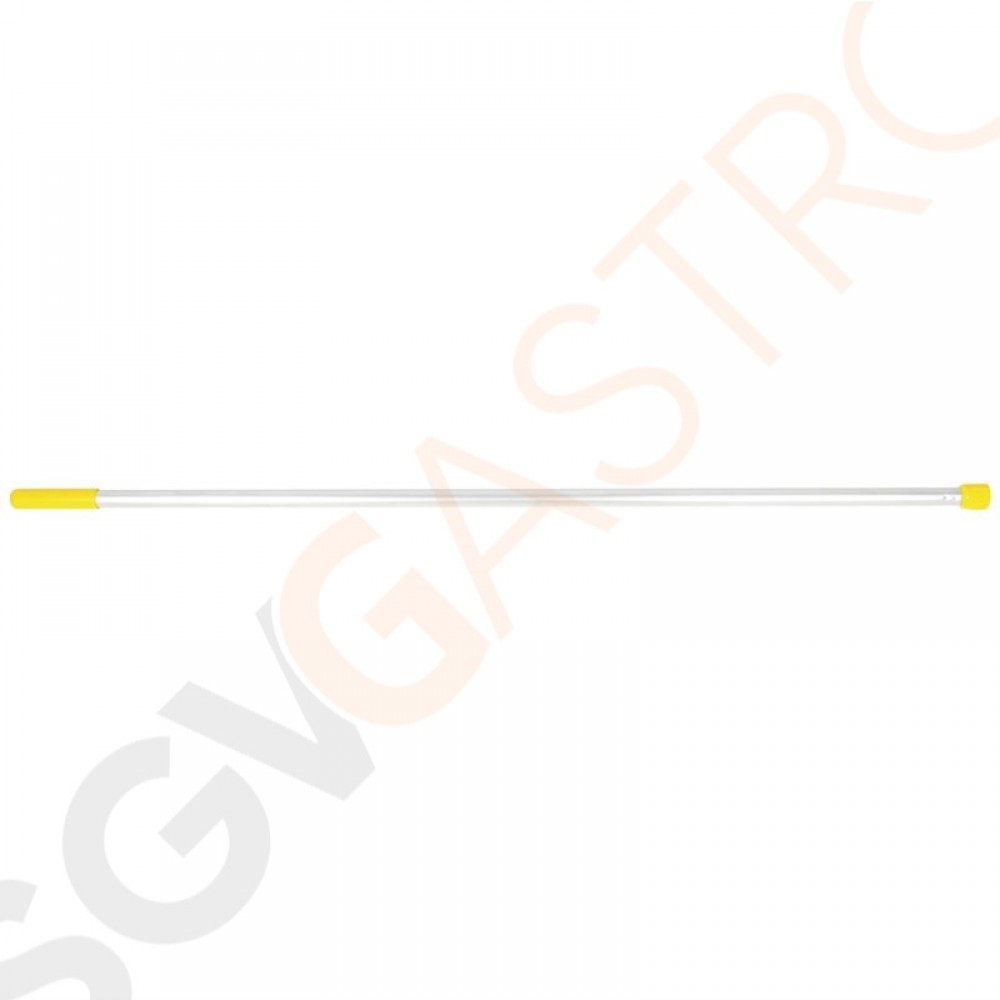 SYR Besenstiel gelb 137cm Gelb | 137(L)cm