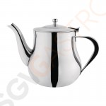 Olympia arabische Teekanne 1,35L Kapazität: 1,35L | Edelstahl