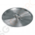 Vogue Kochtopfdeckel 37cm Größe: 37(Ø)cm. Material: Aluminium. Kompatibel mit: S353.