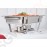 SONDERANGEBOT Milan Chafing-Dish mit 24 x Brennpaste Chafing-Dish K409 | 24 x Brennpaste CE241