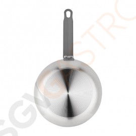 Vogue Sauteuse konisch 20cm Größe: 20(Ø)cm | Material: Aluminium