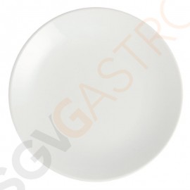 Olympia Whiteware runde Coupeteller 15cm U075 | 15(Ø)cm | 12 Stück