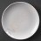 Olympia Whiteware runde Coupeteller 23cm U078 | 23(Ø)cm | 12 Stück