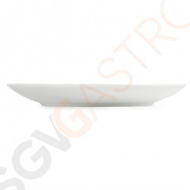 Olympia Whiteware runde Coupeteller 31cm U081 | 31(Ø)cm | 6 Stück