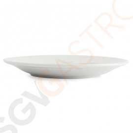 Olympia Linear Teller mit breitem Rand 15cm U089 | 15(Ø)cm | 12 Stück