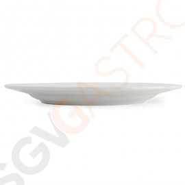 Olympia Linear Teller mit breitem Rand 31cm U092 | 31(Ø)cm | 6 Stück