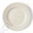 Olympia Ivory runde Teller mit breitem Rand 15cm U118 | 15(Ø)cm | 12 Stück
