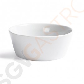 Olympia Whiteware runde konische Schalen 15cm U164 | 15(Ø)cm | 12 Stück
