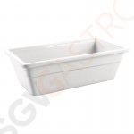 Olympia Whiteware Schale GN1/3 10cm tief GN1/3 | 10cm tief | Porzellan