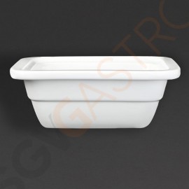 Olympia Whiteware Schale GN1/6 6,5cm tief GN1/6 | 6,5cm tief | Porzellan