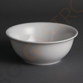 Olympia Whiteware Salatschüsseln 17,5cm W408 | 17,5(Ø)cm | 6 Stück