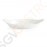Olympia Whiteware ovale Gratinschalen weiß 32 x 17,7cm W423 | 5,6(H) x 32(B) x 17,7(T)cm | 6 Stück