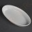 Olympia Whiteware ovale Auflaufformen 18,4 x 10,3cm W434 | 2,8 x 18,4 x 10,3cm | 6 Stück