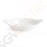 Olympia Whiteware runde Gratinschalen weiß 19,2 x 15,1cm W444 | 4 x 19,2 x 15,1cm | 6 Stück
