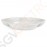 Olympia Whiteware dreifache Beilagenschälchen 25cm 6 Stück | 25 x 25cm | Porzellan